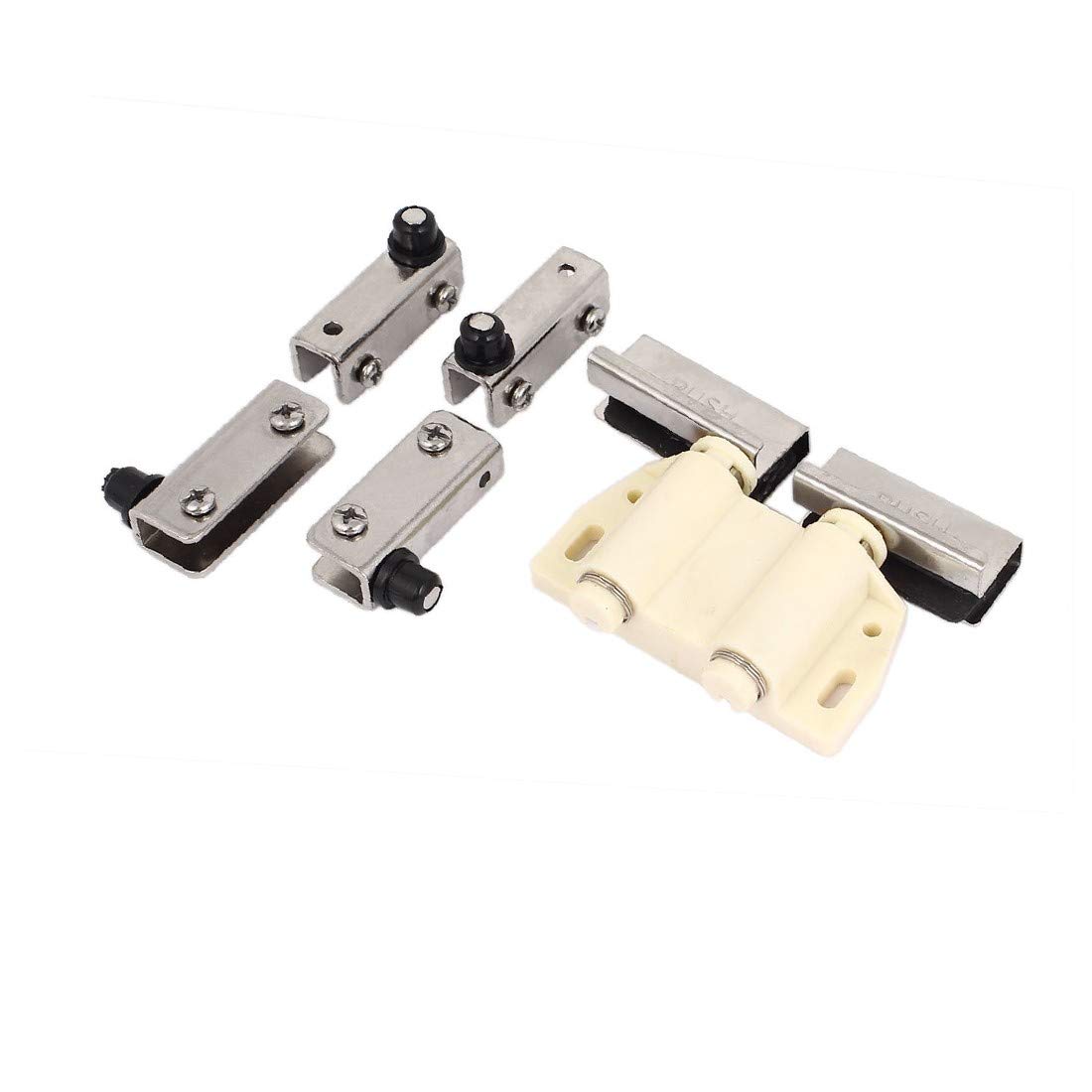 Cabinet Catches, Pestillo De Puerta Con Empuje For Abrir,Pestillo