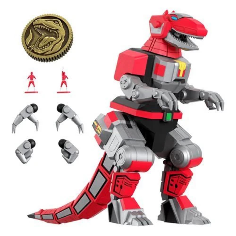 パワーレンジャー/ リタ・レパルサ アルティメイト アクションフィギュア パワーレンジャー/ リタ・レパルサ アルティメイト アクション