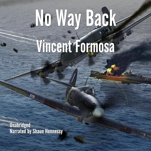 No Way Back [Written by Vincent Formosa] episode artwork