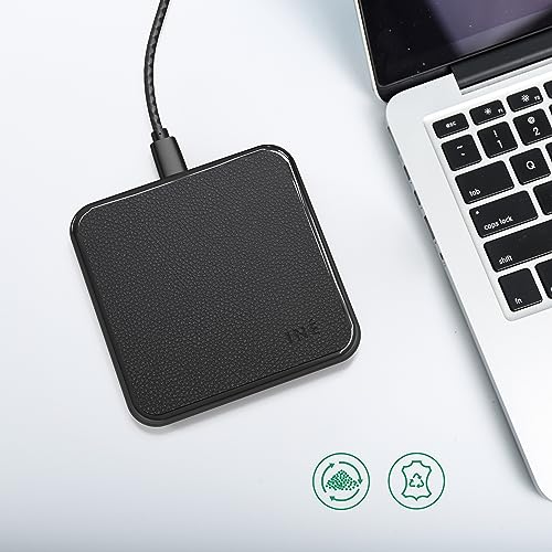 Chargeur induction sans fil rapide 15W Iné Everyday fini les câbles cassés - 2