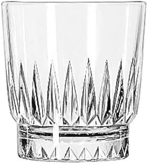 Libbey 15454WinchesterCristal de 8onzas Rocks36CS