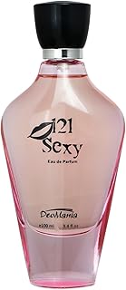 Deomania Eau De Parfum 121 Sexy Scent for Women, 100ml