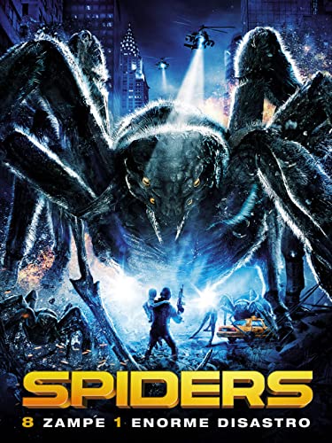  Spiders
