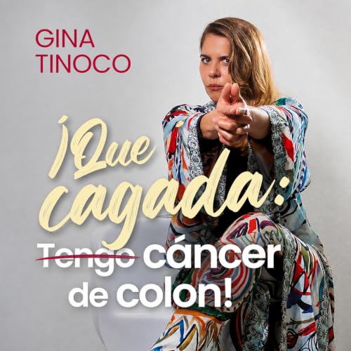 &iexcl;Qu&eacute; cagada cover art