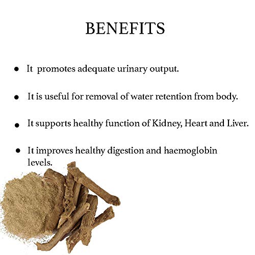 Punarnava Powder (Boerhavia diffusa) – 200g (7 Oz), Ideal Diuretic | Useful in Ascites and as Emmenagogue | Natural Herbal Supplement to Increases Digestion and Hemoglobin Levels By Bixa Botanical - Image 3
