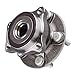 TUCAREST 513220 Front Wheel Bearing and Hub Assembly (To 01/13/2014) Fit For Su-baru 2009-2014 Forester, 13-14 XV Crosstrek, 05-14 Outback Legacy [5-Stud Hub] OE# 513303 HA590315 28373-FG000