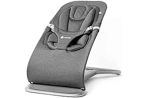 Ergobaby Evolve 3 in 1 Highchair: A Multifaceted Masterpiece