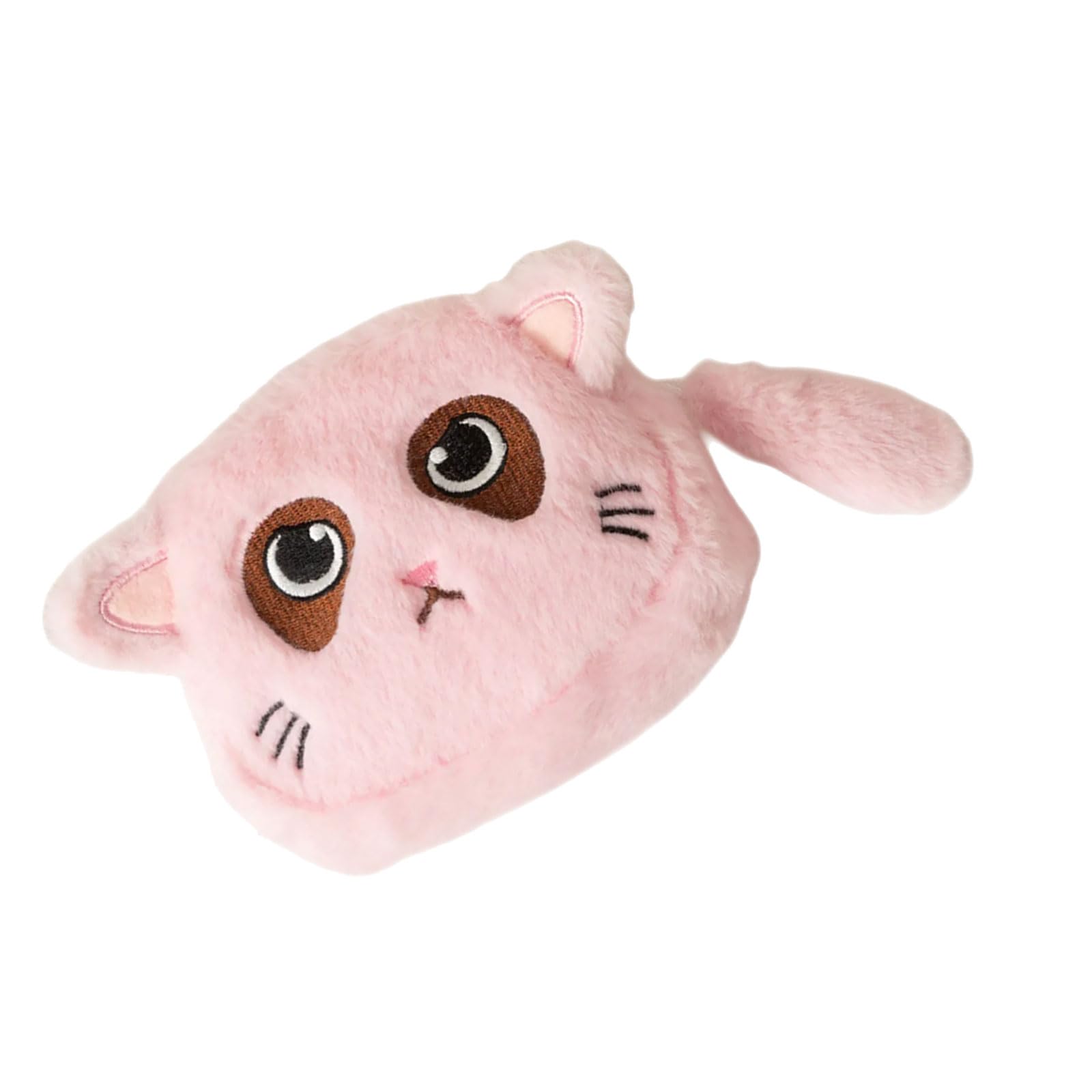Jazuaiao Coin Purse Cats Shaped Coin Pouches, Small Change Purse Portable Makeup Bag for, Cards, Keys, Lipsticks Gifts Cats Pouches