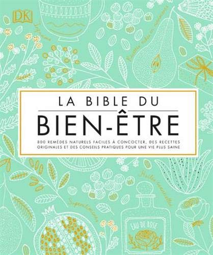 La bible du bien-être