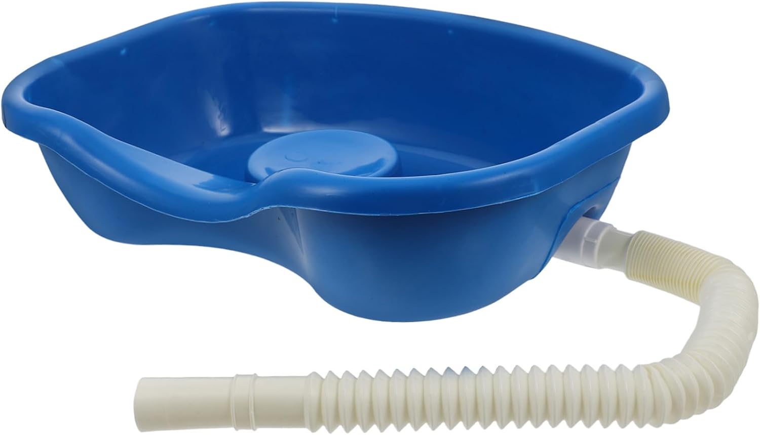 Ipetboom Hair Washing Bowl for Elderly Shampoo Basin for Bedridden Patients Portable Hair Washing Station Boys and Girls Bed Pee Pad