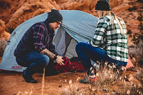 Cross Canyon 2 Tent - Thumbnail 6