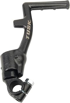 TUSK Kick Starter Anodized Black