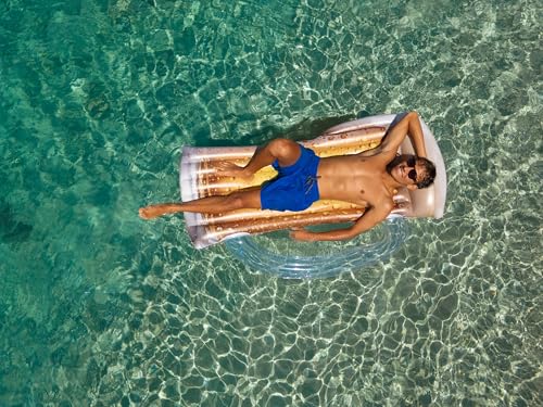 PoolCandy — Giant Inflatable Beer Mug Pool Rafts, Oversized Novelty Floats for Lounging, Parties & Summer Fun by Poolcandy - Image 3