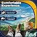 ACROSSPART SUV Luftmatratze, Auto Aufblasbare Matratze mit Luftpumpe & 2 Kissen, Tragbare Doppelseitige Dickere Auto Bett für Camping, Reisen, Outdoor (Schwarz)