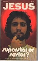 Jesus: superstar or savior? 0912228067 Book Cover