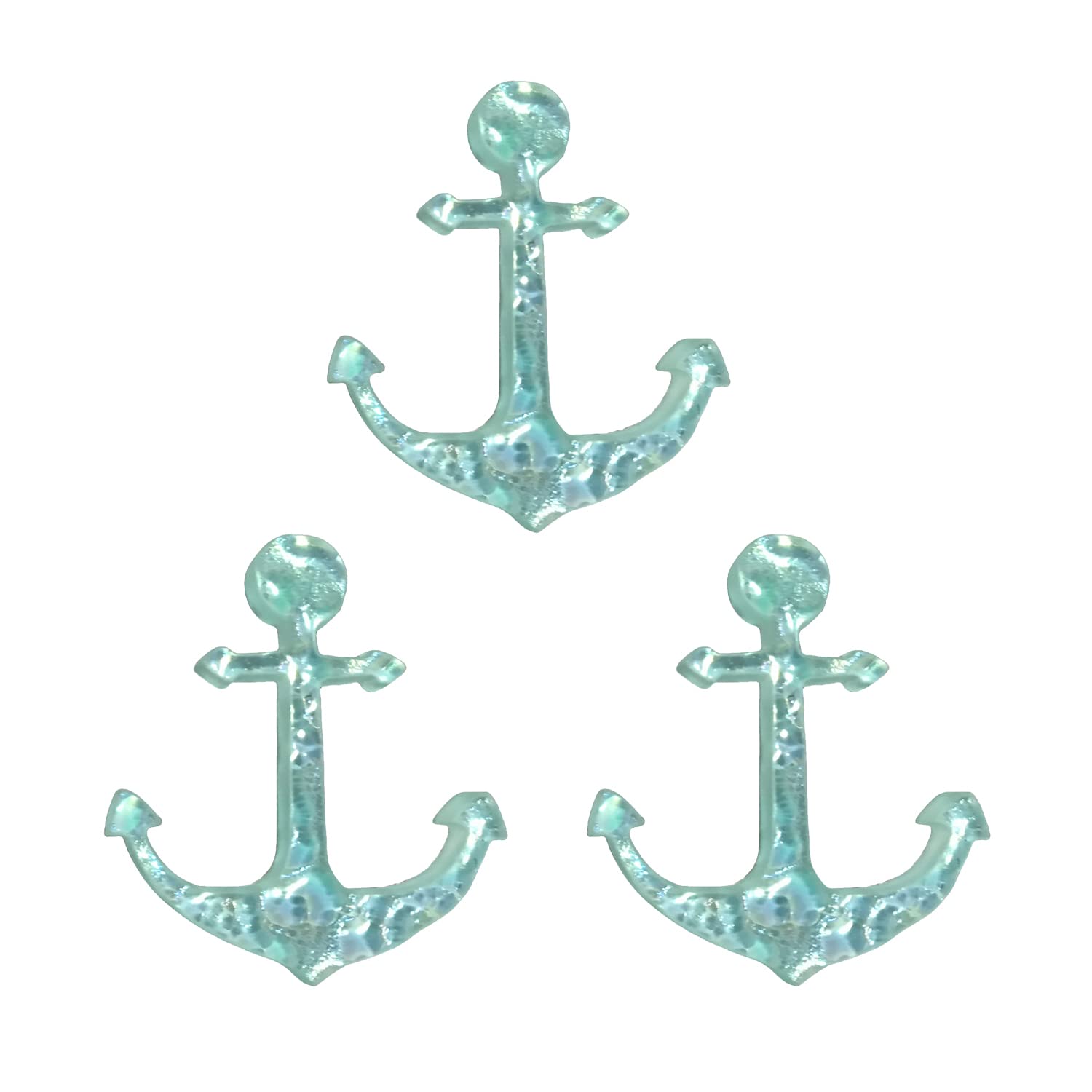 Aquatic Custom Tile Anchor Glass Swimming Pool Step Marker Mosaic (3