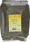 Wichartz Gewürze GmbH, Thymian gerebelt 500g