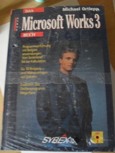 Preisvergleich Produktbild Das Microsoft Works 3 Buch
