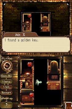 ニンテンドーDS - DS★ROOMS the main building 海外版 北米版 Amazon.com: Rooms: The Main Building - Nintendo DS : Video Games