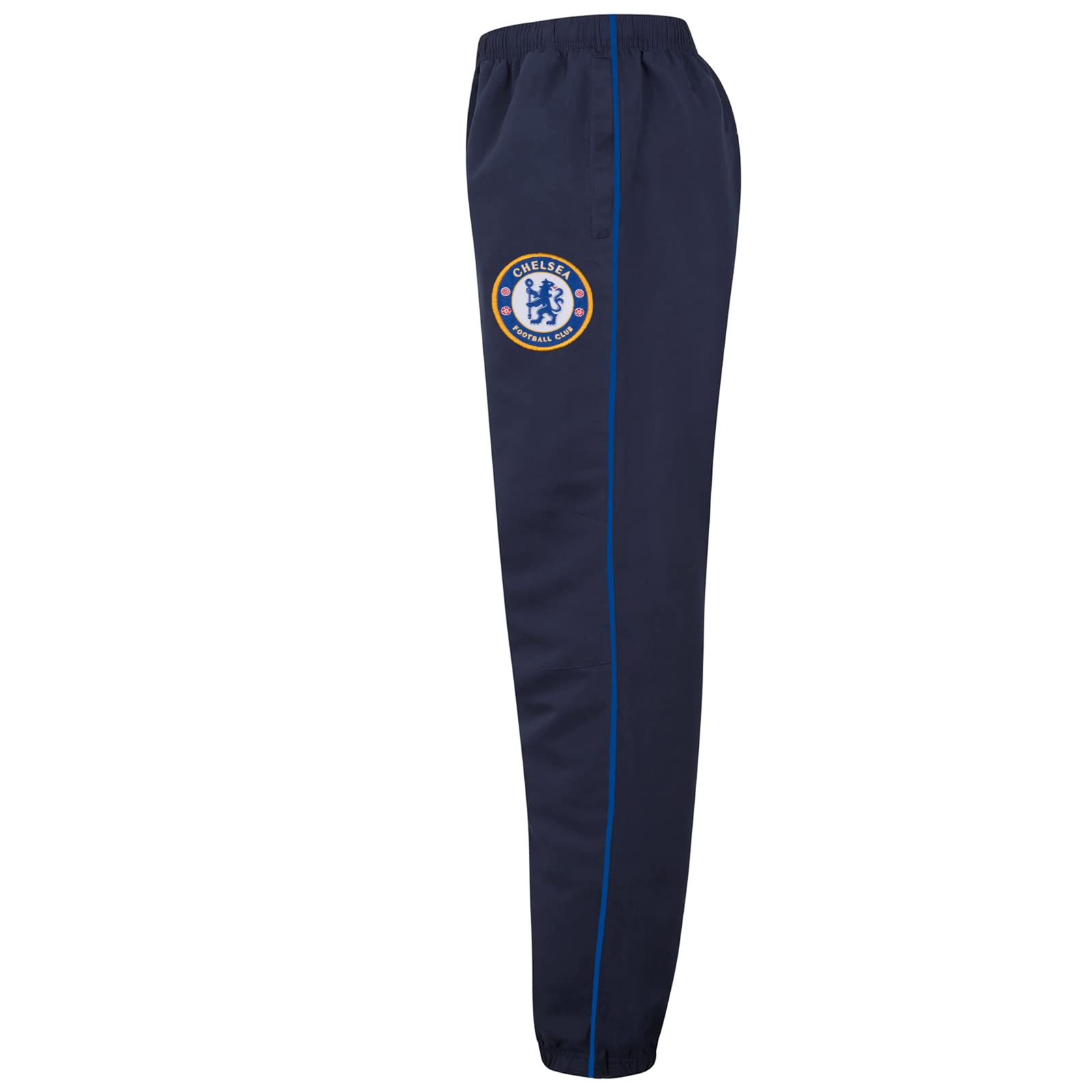 Chelsea FC - Chándal oficial para niño - Chaqueta y pantalón largos