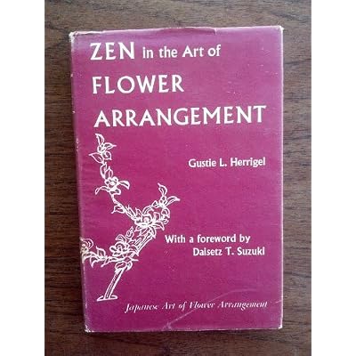 Zen in the Art of Flower Arrangement