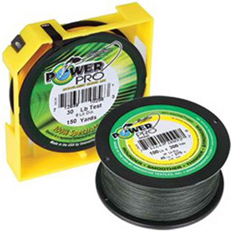 Strike King Tour Grade Braid Fishing Line, 600-Yards, 15-Pound, Yellow