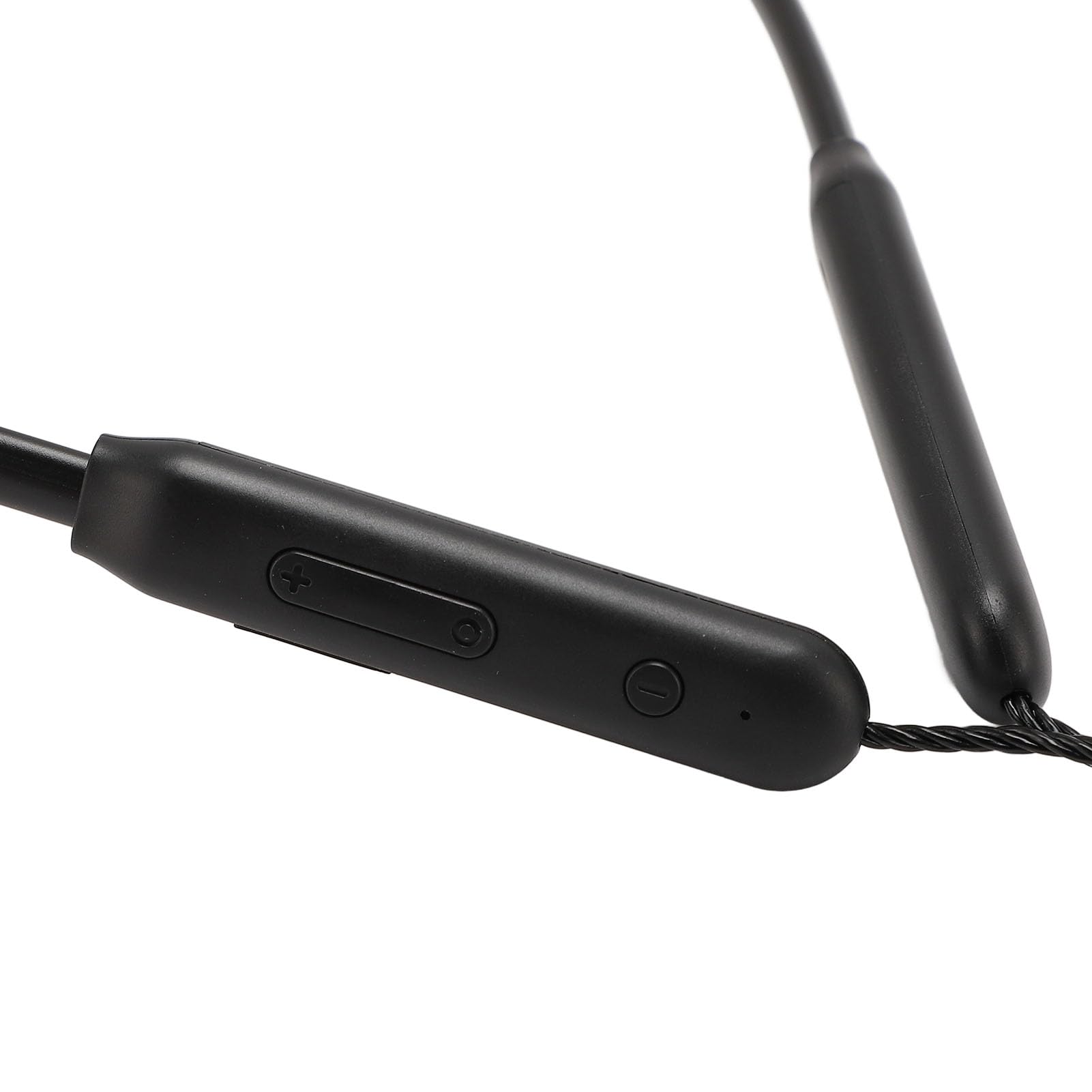 Cable Adaptador de Auriculares Bluetooth 5.4 MMCX para SE535 UE900 TINHIFI T2 W40 ES10, Banda para el Cuello Inalámbrica Recargable con Micrófono y Control de Volumen, Batería de Larga