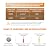 ZOOTEALY Mini Tankless Water Heater Electric 3KW 110V: Point of Use Hot Water Heater Under Sink on Demand with Digital Display and Remote Control, Multiple Safety Protection for RV Kitchen Bathroom