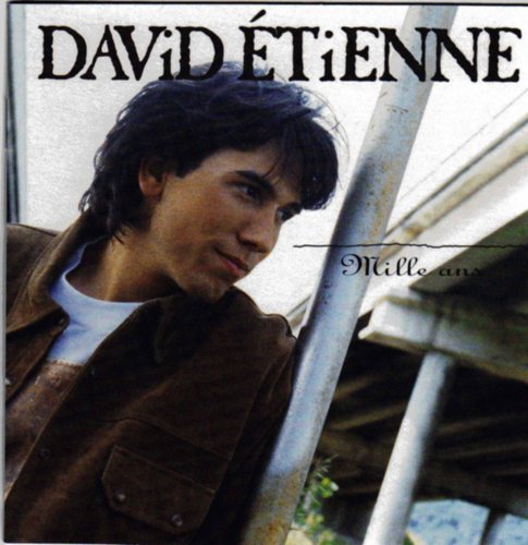 Mille Ans / David Etienne [Audio CD]