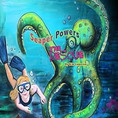 Seaper Powers Audiobook By Kim Cameron cover art