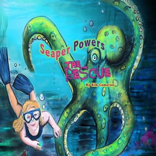 Couverture de Seaper Powers