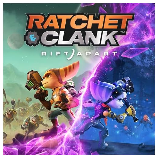 Ratchet & Clank: Rift Apart Standard - PC [Online Game Code]