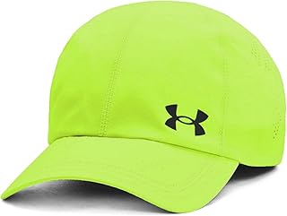 Unisex ISO-Chill Launch Adj Cap Laufbekleidung Gorra Black 001 - Negro