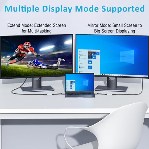 Image of USB to HDMI Adapter USB 3.0 to HDMI Converter