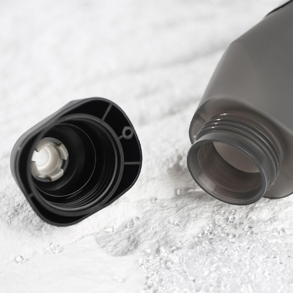 PP5 Aerodynamische Fahrrad-Trinkflasche, 600 ml, inkl. Kohlefaser-Käfig,