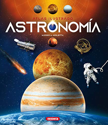 Astronoma (Atlas Ilustrado)