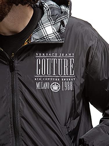 VERSACEダウンジャケット Amazon | [VERSACE JEANS COUTURE] (ヴェルサーチェ ジーンズ