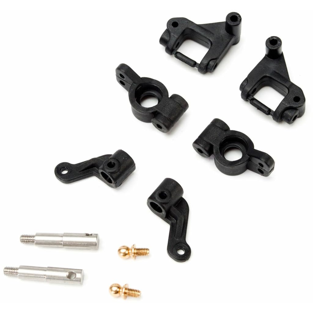 ECX Electrix 8321 Spindle Carrier & Hub Set: Smash