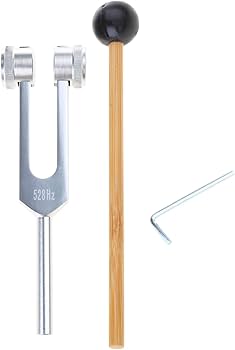 Amazon.co.jp: 音叉 528Hz チューナーチャクラ DNA 修復サウンド Amazon.co.jp: 音叉 528Hz チューナーチャクラ DNA 修復サウンド