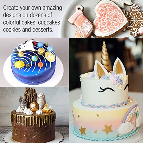 U.S. Cake Supply CS-24 Complete Cake Decorating Airbrush Kit thumb #5