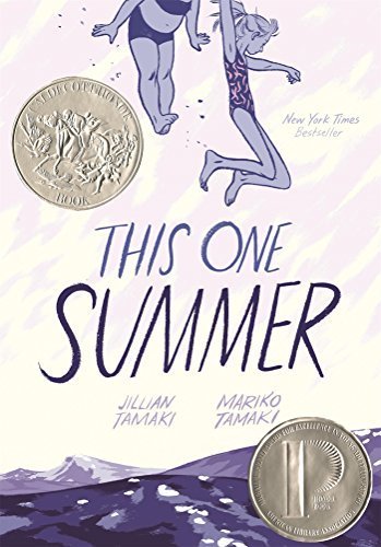 This One Summer by Tamaki, Mariko(May 6, 2014) Paperback