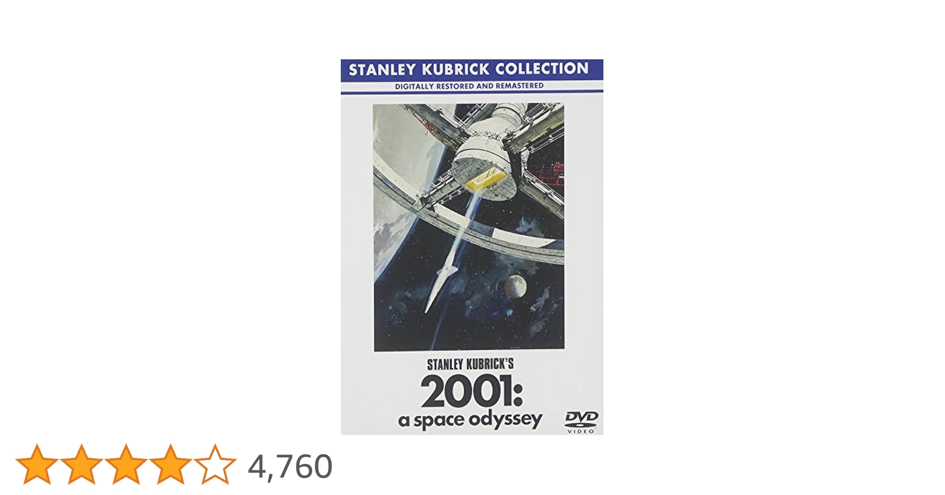2001: A Space Odyssey DVD スタンリー・キューブリック Amazon.co.jp: 2001年宇宙の旅 特別版 [DVD] : キア・デュリア