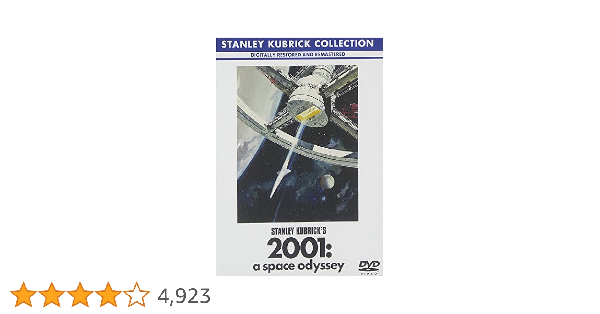 Amazon.co.jp: 2001年宇宙の旅 [DVD] : キア・デュリア