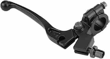 Nuts69　2本引きブレーキレバーショート左シルバー23.8mm 楽天市場】2本引き ブレーキレバーの通販