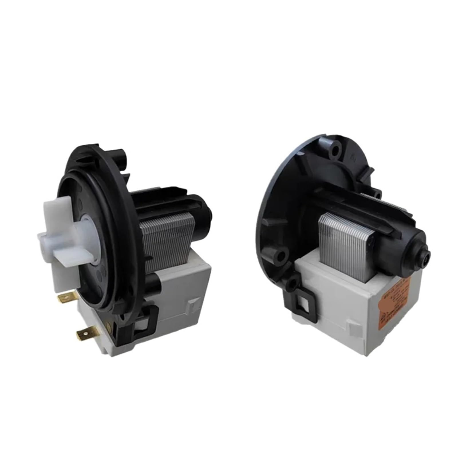 Fkymx 1Pcs Washing Machine Drain Pump Plug Motor Part，Compatible For Lg，Bpx2-56L Ac220-240V 50Hz Eau62263305 Washer Drainage Parts
