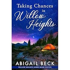Taking Chances in Willow Heights Audiolibro Por Abigail Beck arte de portada