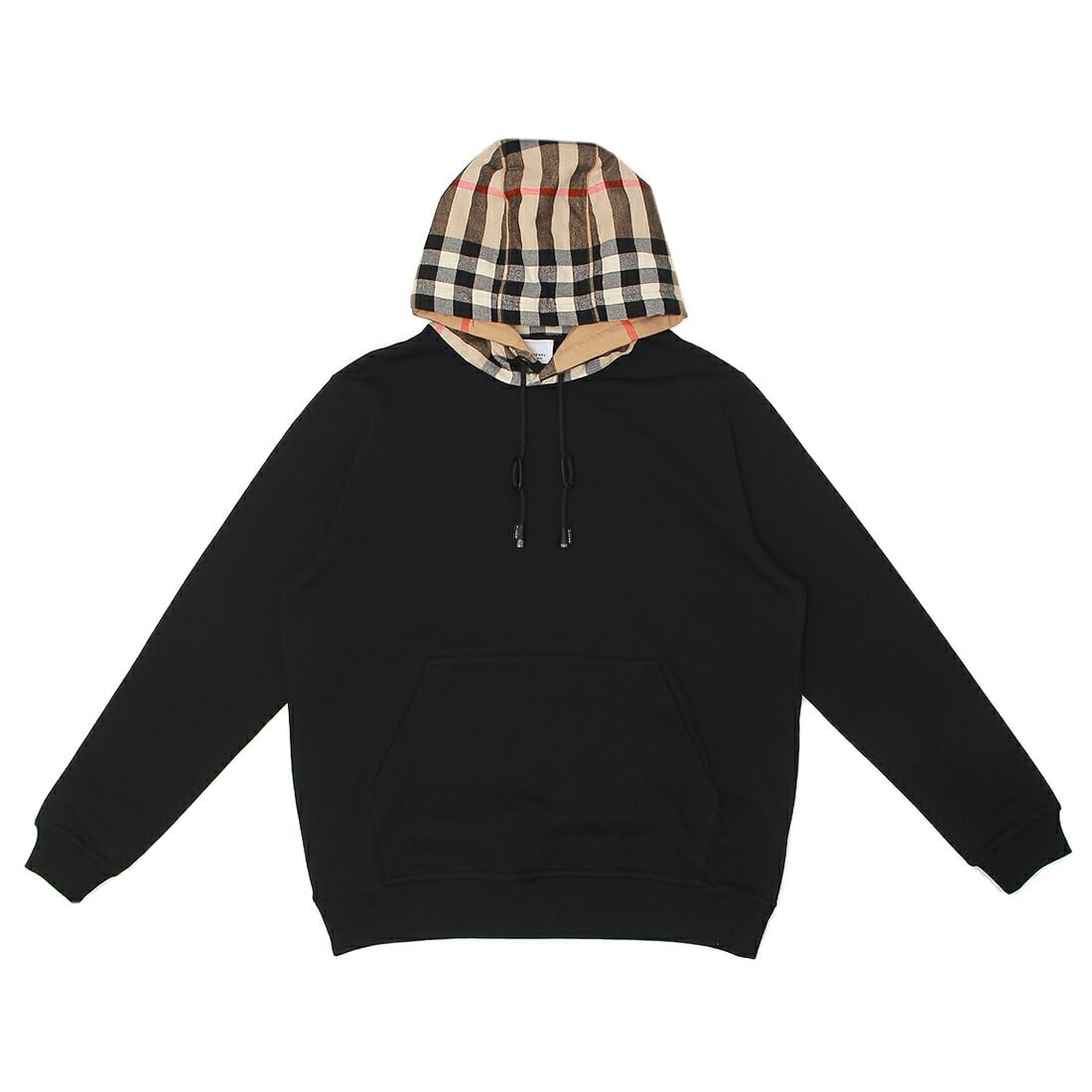 Amazon.co.jp: [BURBERRY] [バーバリー] パーカー フーディー ブラック  