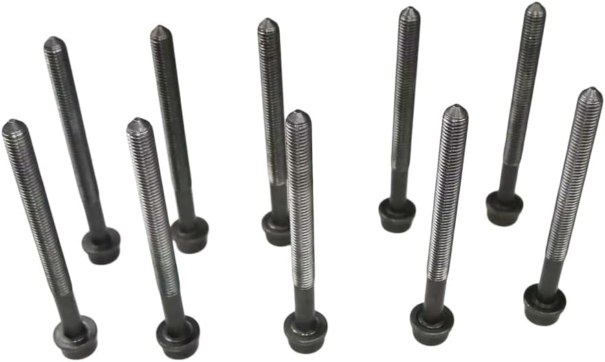 Engine Cylinder Head Bolt Fit for A4 Jetta CC WHT005305 06D103385D