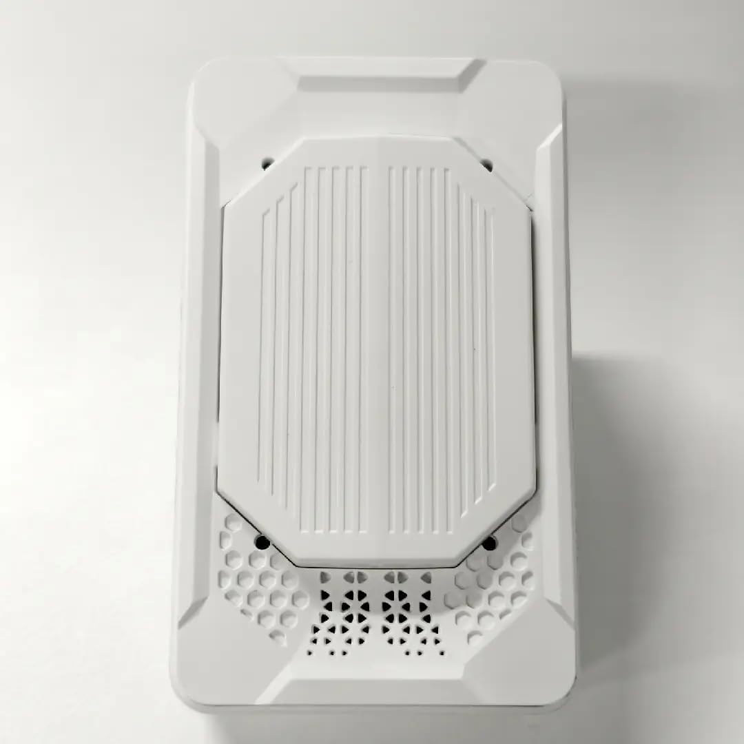 Air Ionizerr for Home,Plug in Air Purifier with Negative Ion Generator,99% Odor Eliminator for Pet Odors,Quiet Negative Ion Air Purifiers for Bathroom,Office,Kitchen,Living Room