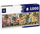 Lais Puzzle Villajoyosa, Provincia de Alicante 1000 Piezas Panorama